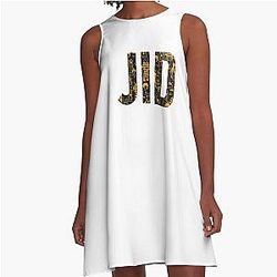 JID A Line Dress