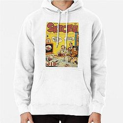 JID - Skegee Comic Book Parody Hoodie