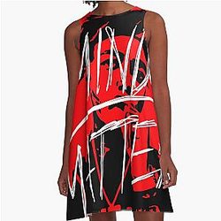 JID - Mind Over Matter Dress