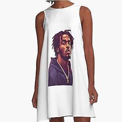 JID - Lyrical Assassin Dress