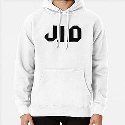 JID Logo Pullover Hoodie
