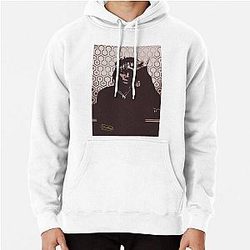 Leonardo DiCaprio Dark Poster Pullover Hoodie