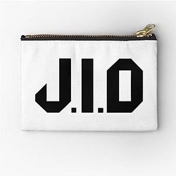JID Merch Zipper Pouch