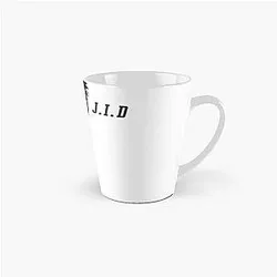 JID cartoon mug