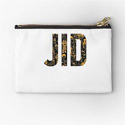 JID Zipper Pouch
