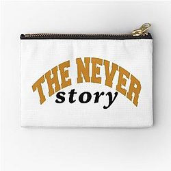 JID Merch Zipper Pouch