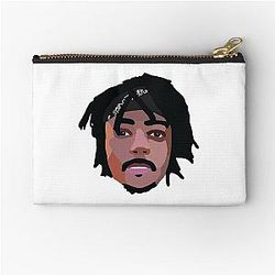 JiD Portrait Zipper Pouch