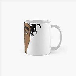 JID Portrait Mug