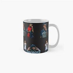 JID Sticker Set T-Shirt Classic Mug