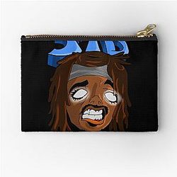 JID Fan Art Zipper Pouch