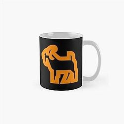 JID GOAT Graphic Classic Mug