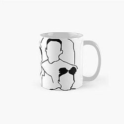 The Never Story JID Classic Mug