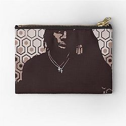 Leonardo DiCaprio Poster Zipper Pouch