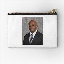JID Lawyer Zipper Pouch