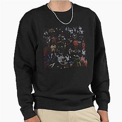 JID The Forever Story Sweatshirt