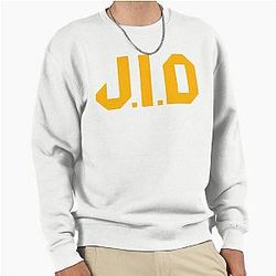 JID Merch Pullover Sweatshirt