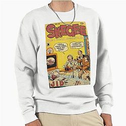 JID - Skegee Comic Book Parody Sweatshirt