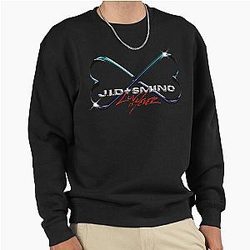 Jid and Smino Merch Pullover Sweatshirt