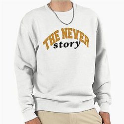 JID Merch Pullover Sweatshirt