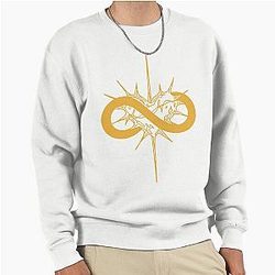 Jid Merch Spike Tour Sweatshirt