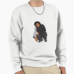 Minimalist JID Sweatshirt