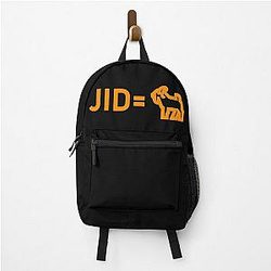 JID Is GOAT graphic on anything you want Backpack