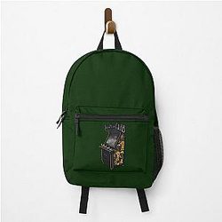 JID The Never Story Arcade Backpack