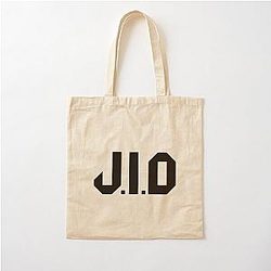 JID Merch Cotton Tote Bag