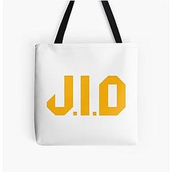 JID Merch All Over Print Tote Bag