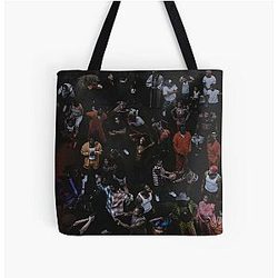 JID The Forever Story Tote Bag