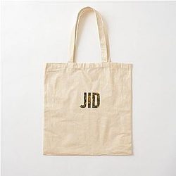 JID Cotton Tote Bag
