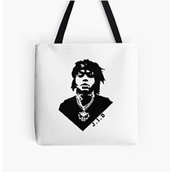 JID Merch All Over Print Tote Bag