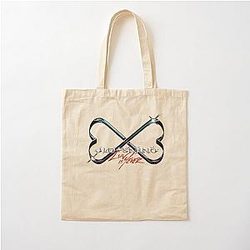 JID and Smino Merch Cotton Tote Bag