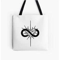 Jid Merch Spike Tour Tote Bag