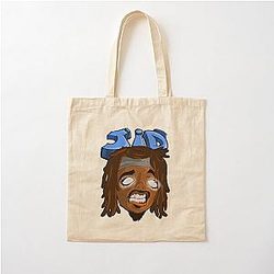 JID Cotton Tote Bag