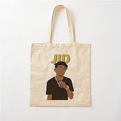 JID Simplified Cotton Tote