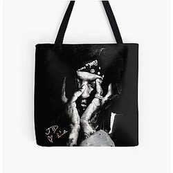 JID Graphic Tote Bag