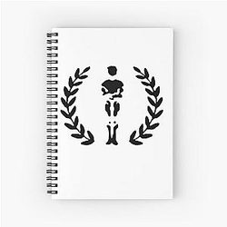 Jid Merch Men Women Shirt Boy Girl Hoodie Long Sleeve Sweatshirt Spiral Notebook