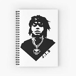 Jid Spiral Notebook