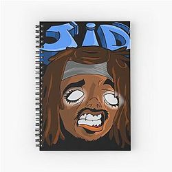 JID Fanart Notebook