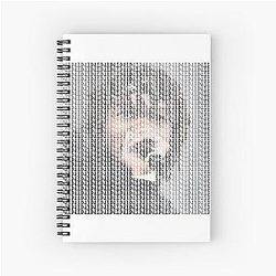 JID Smokescreen Notebook