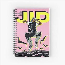JID - Singing Notebook