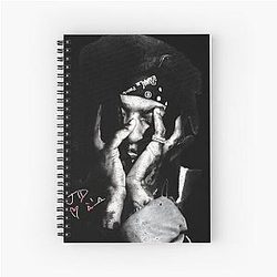 Jid Graphic Notebook