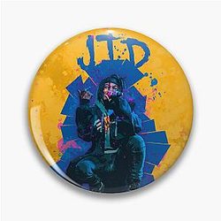 JID Poster Pin