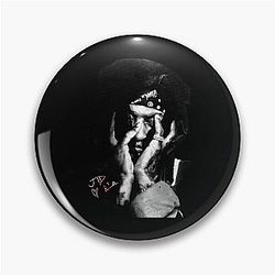 Graphic Pin