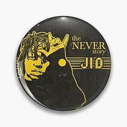 JID Vinyl Pin