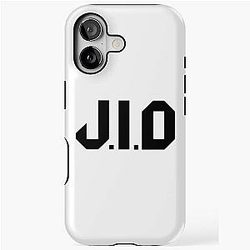 Jid Merch iPhone Tough Case