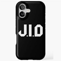 JID Merch iPhone Tough Case
