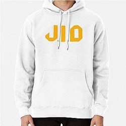 JID Merch Pullover Hoodie