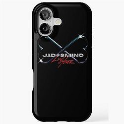 JID and Smino Merch iPhone Tough Case